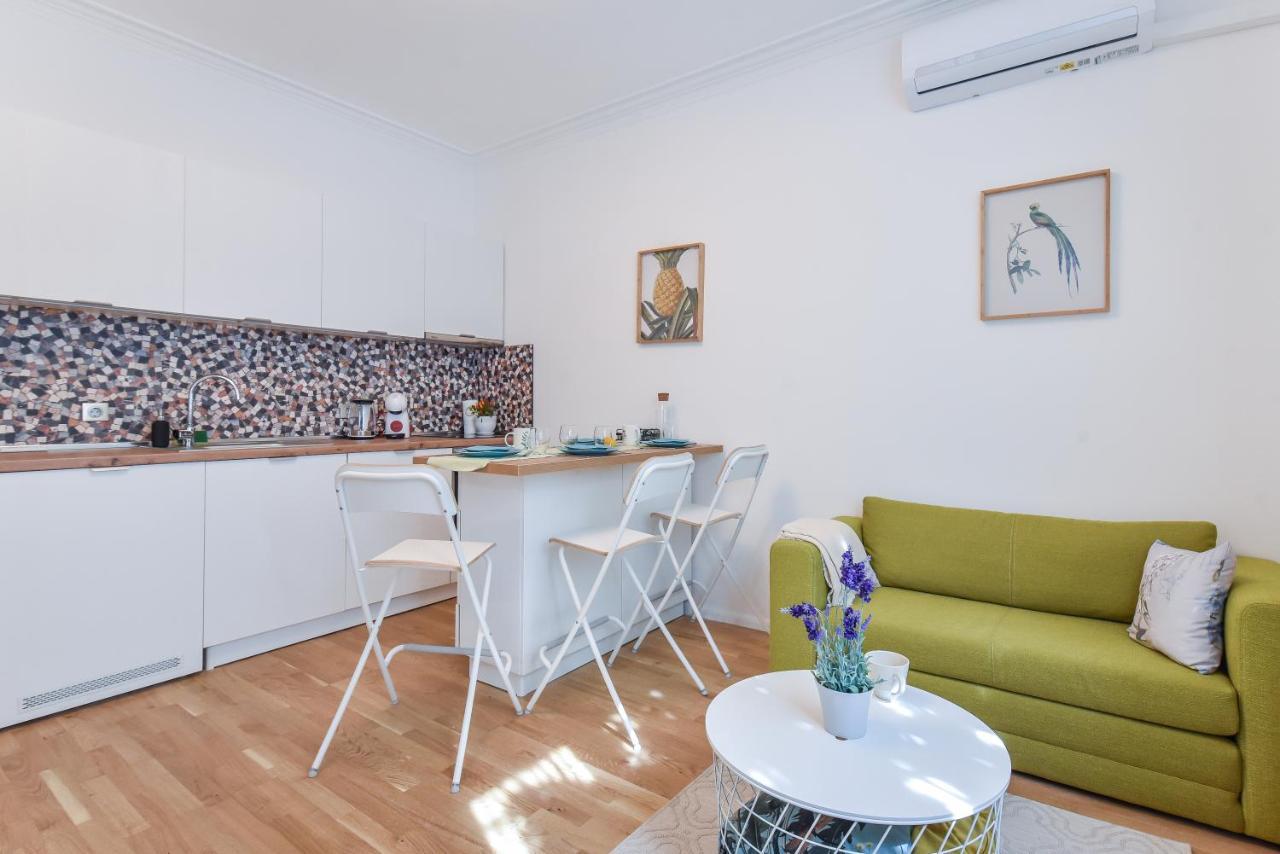 소피아 Cosy & Renovated 2Bd Flat Near Vitoshka By Flat Mаnager 아파트 외부 사진