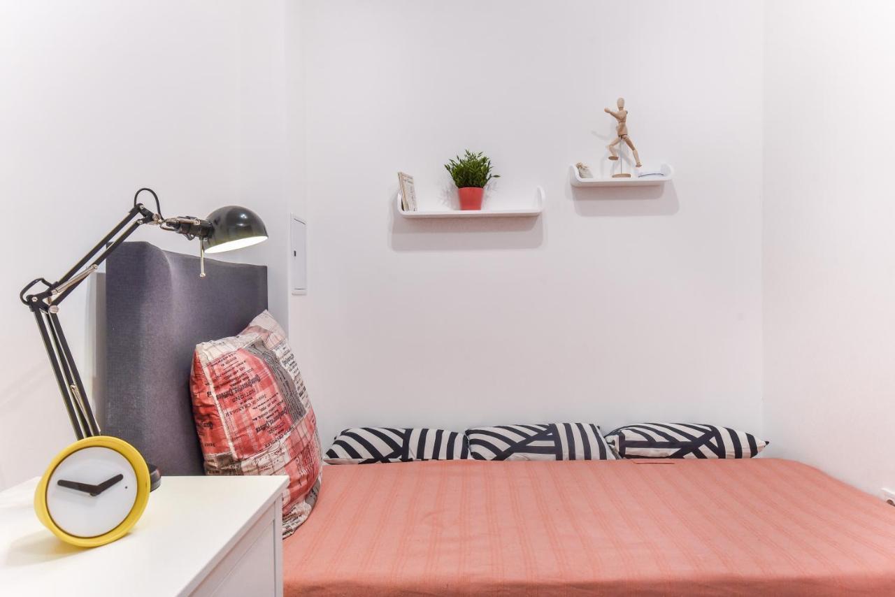 소피아 Cosy & Renovated 2Bd Flat Near Vitoshka By Flat Mаnager 아파트 외부 사진