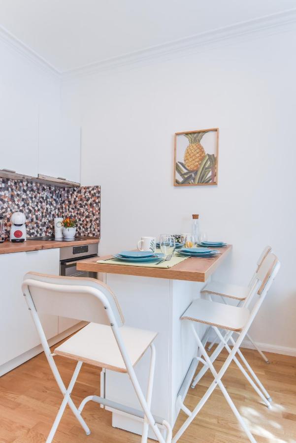 소피아 Cosy & Renovated 2Bd Flat Near Vitoshka By Flat Mаnager 아파트 외부 사진
