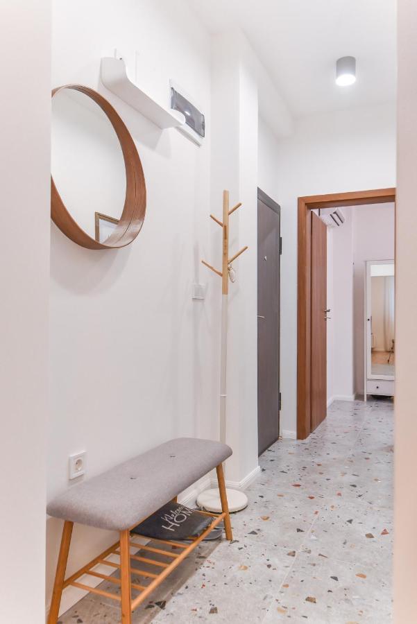 소피아 Cosy & Renovated 2Bd Flat Near Vitoshka By Flat Mаnager 아파트 외부 사진